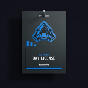 All Access - 1 Day